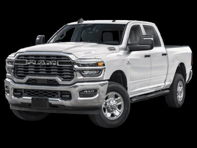 New 2026 RAM 2500 Tradesman image 1