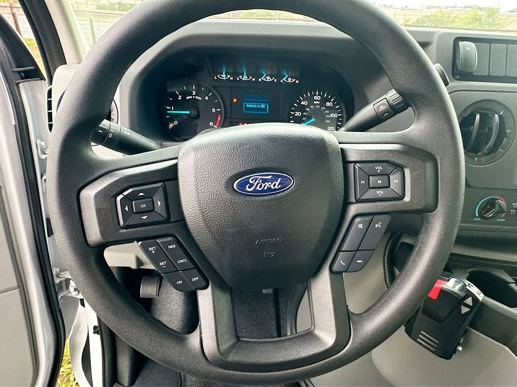 New 2025 Ford E-350 and Econoline 350 Super Duty w/ Power Equipment Group image 16