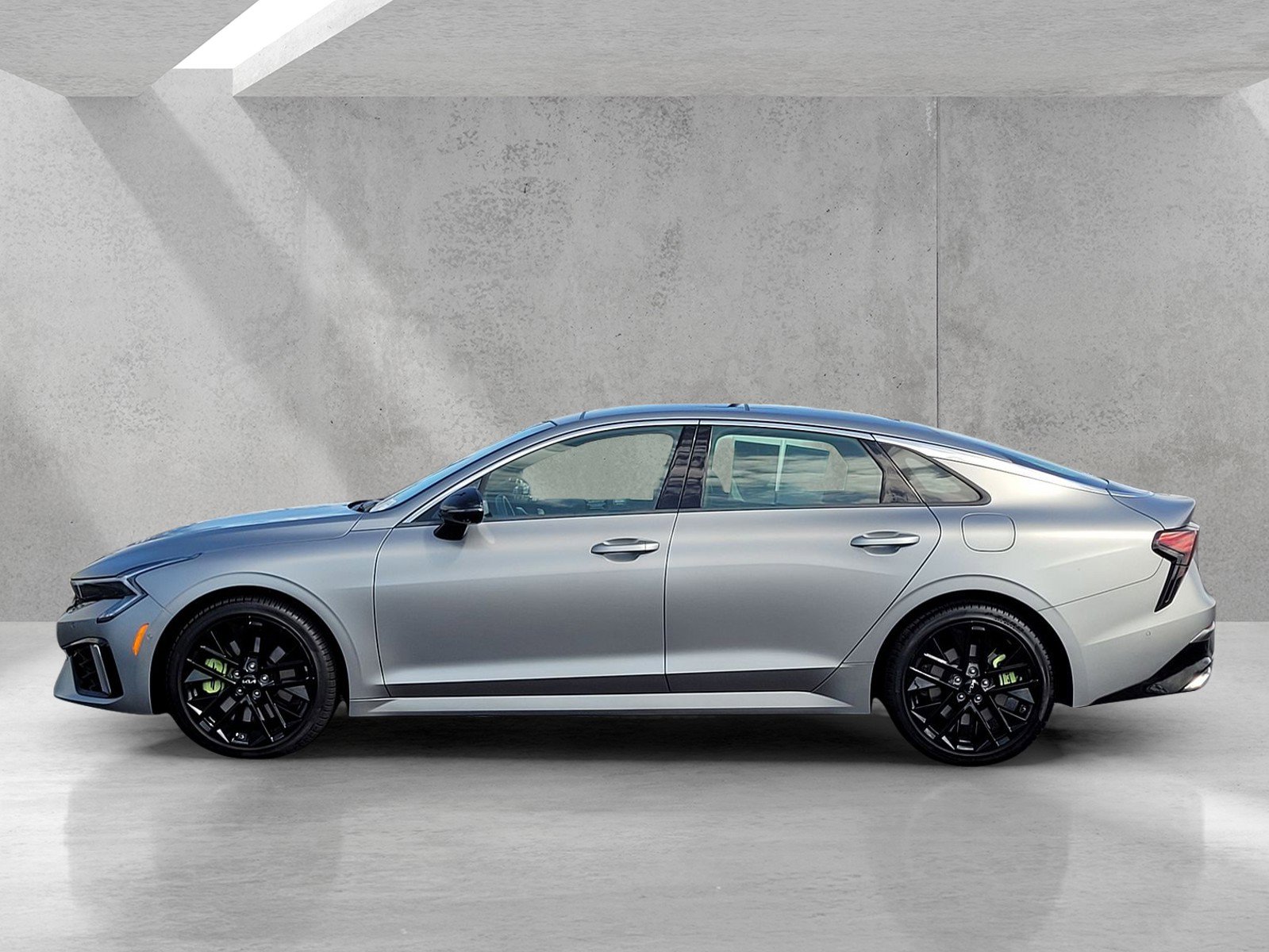 Used 2025 Kia K5 GT w/ GT1 Package FWD image 7