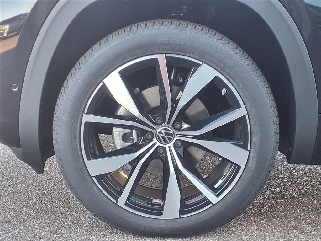 New 2026 Volkswagen Atlas SEL Premium R-Line image 25