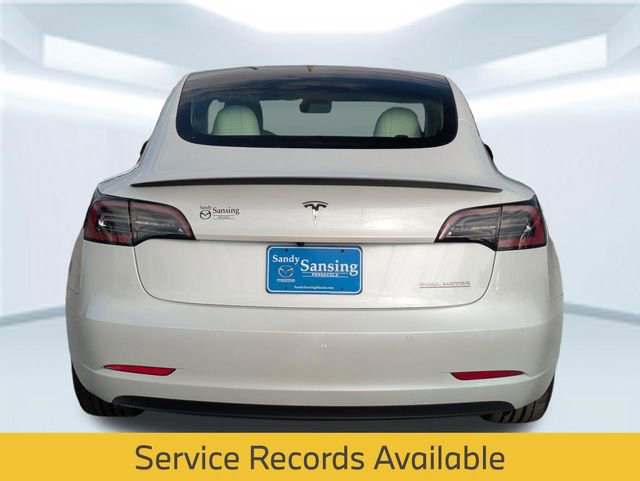 Used 2021 Tesla Model 3 Performance image 5