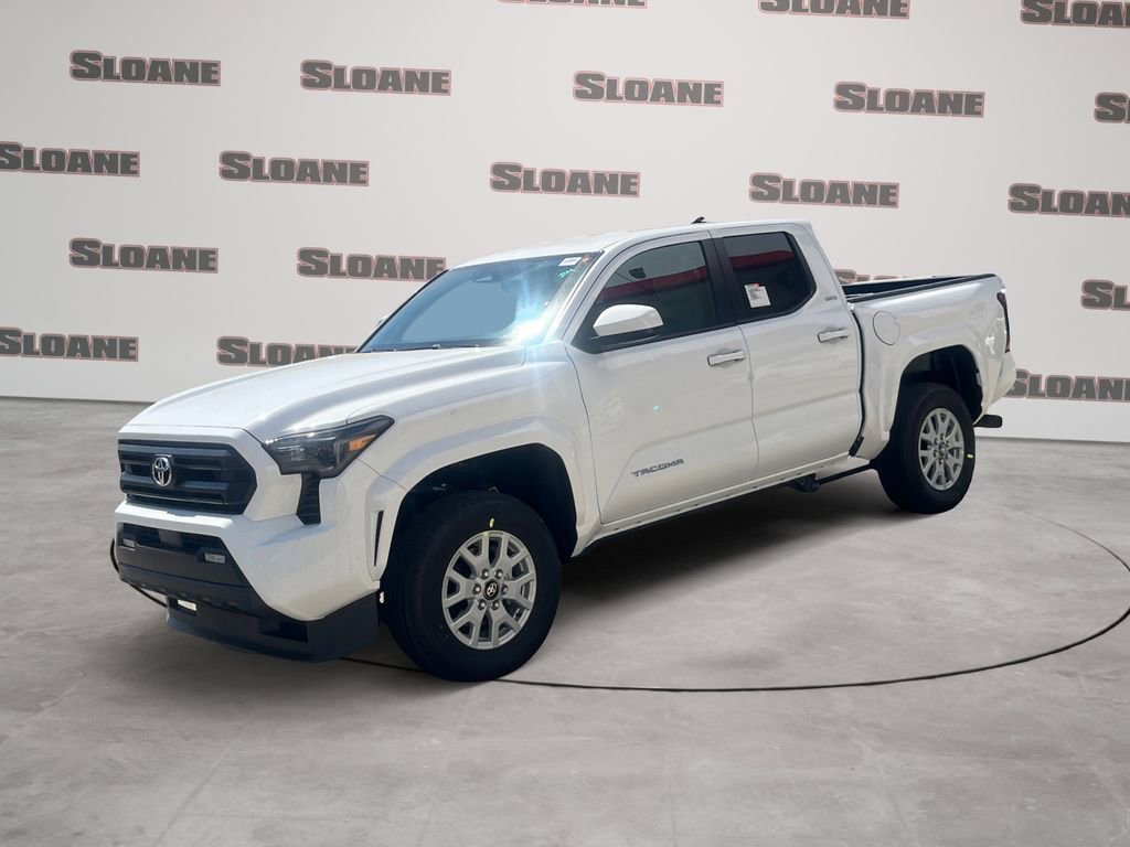 New 2026 Toyota Tacoma SR5