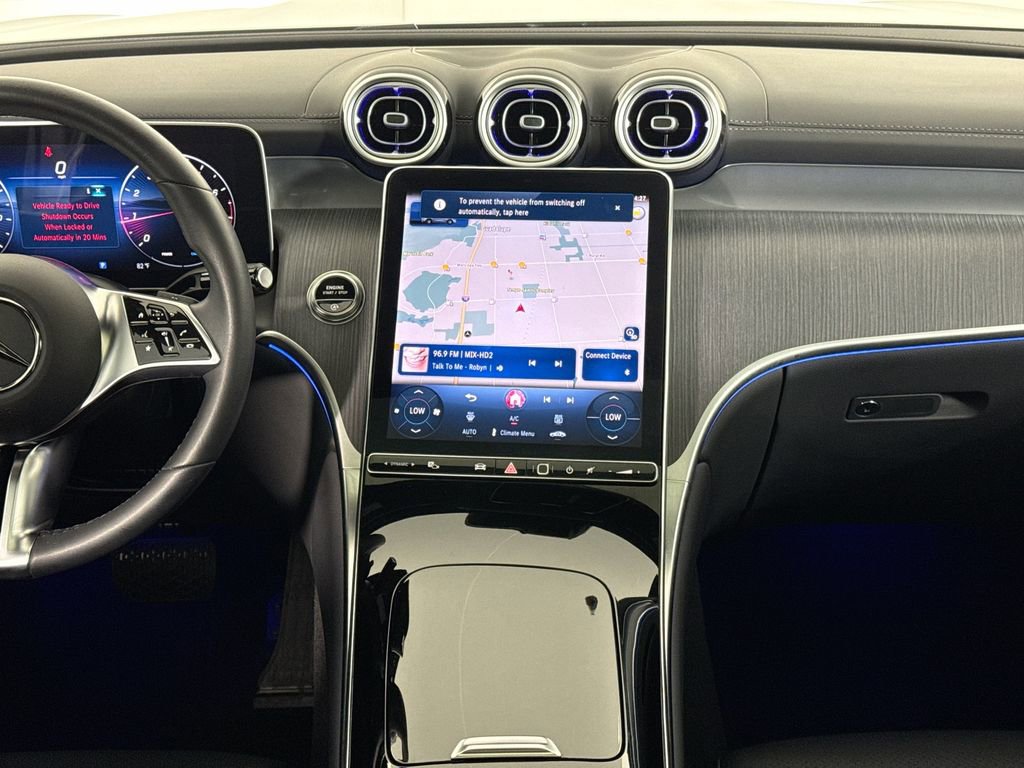 Certified 2026 Mercedes-Benz GLC 300 4MATIC image 14