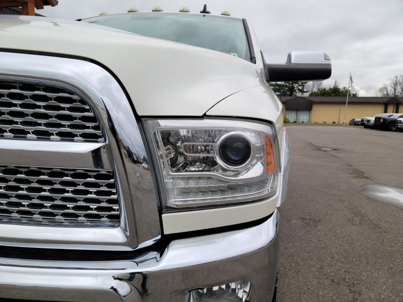 Used 2016 RAM 2500 Laramie w/ Convenience Group image 20