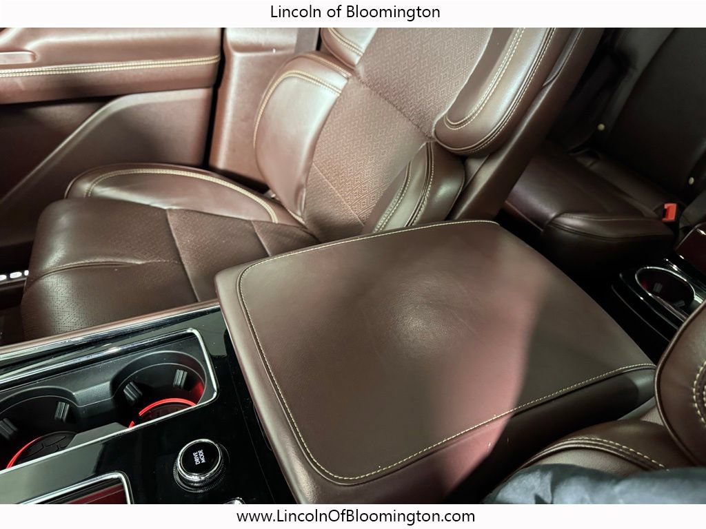 Certified 2023 Lincoln Aviator Black Label w/ Dynamic Handling Package AWD/4WD image 34
