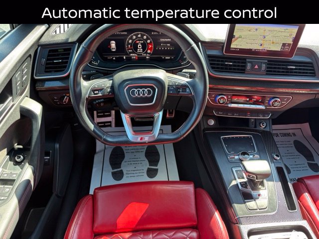 Used 2020 Audi SQ5 Premium Plus w/ Premium Plus Package AWD/4WD image 14