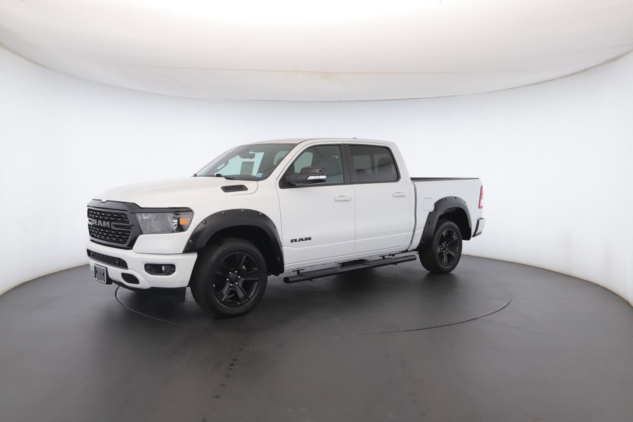 Used 2022 RAM 1500 Big Horn image 43