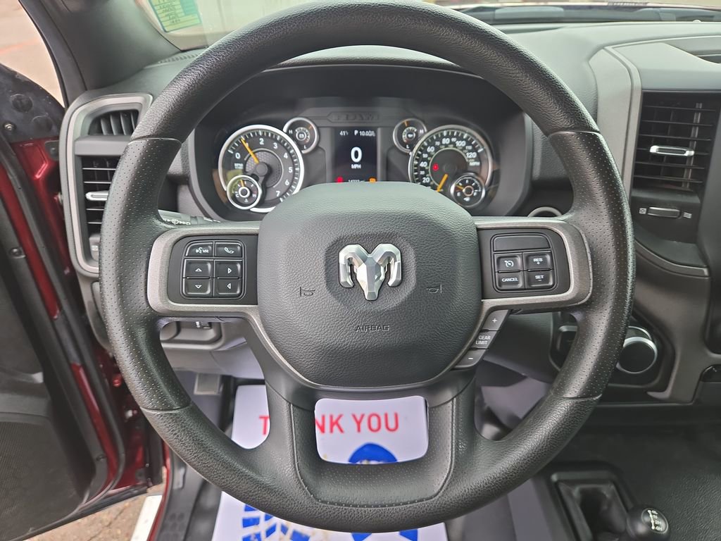 Used 2021 RAM 3500 Tradesman w/ Chrome Appearance Group image 16