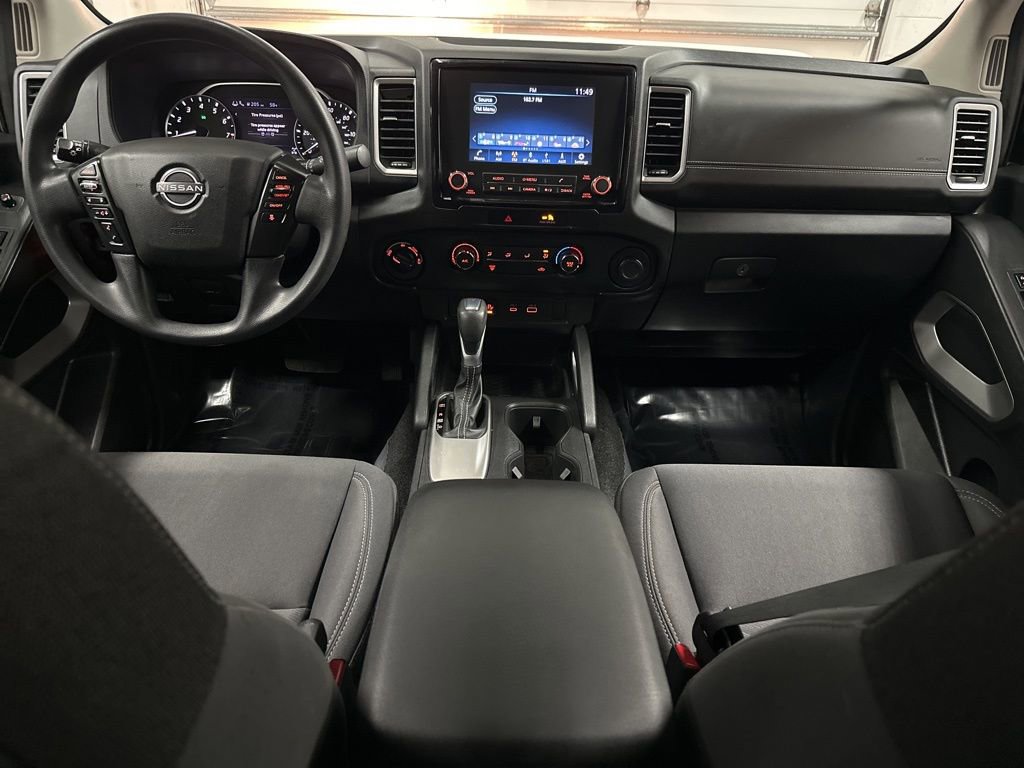 Used 2022 Nissan Frontier SV w/ Technology Package AWD/4WD image 23