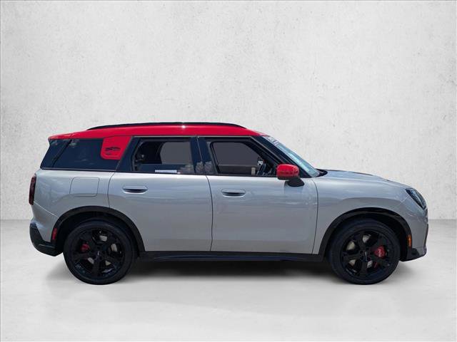 Used 2025 MINI Cooper Countryman John Cooper Works w/ Comfort Package Max AWD/4WD image 4