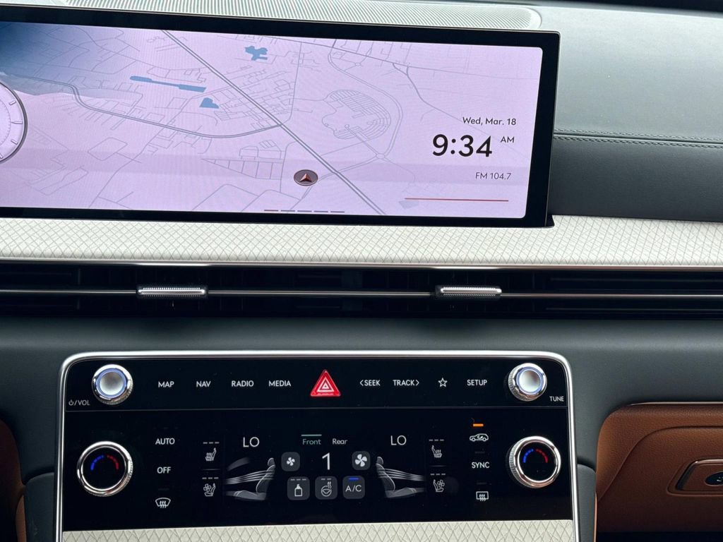 New 2026 Genesis GV80 2.5T Advanced AWD/4WD image 28