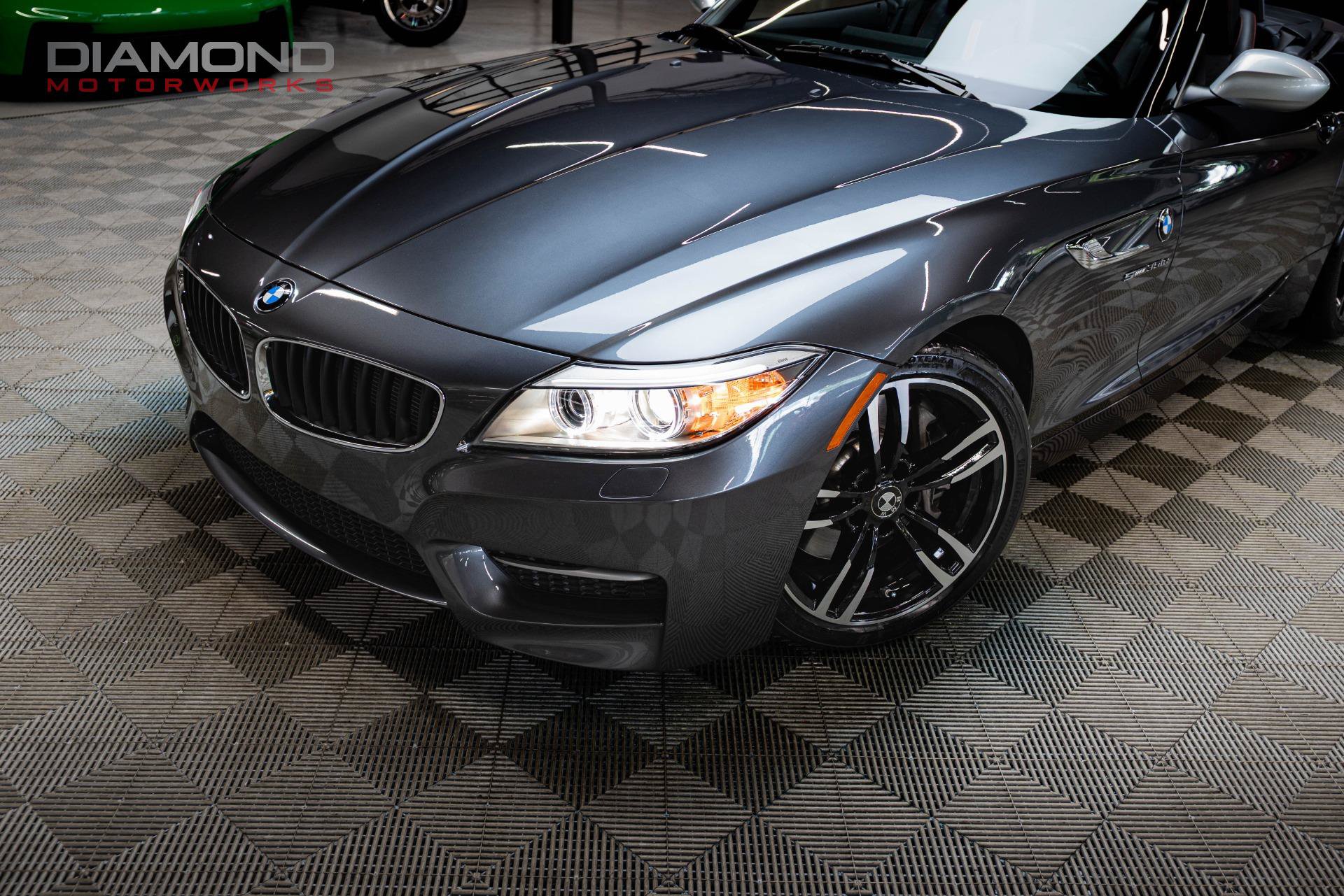Used 2016 BMW Z4 sDrive35is RWD image 5