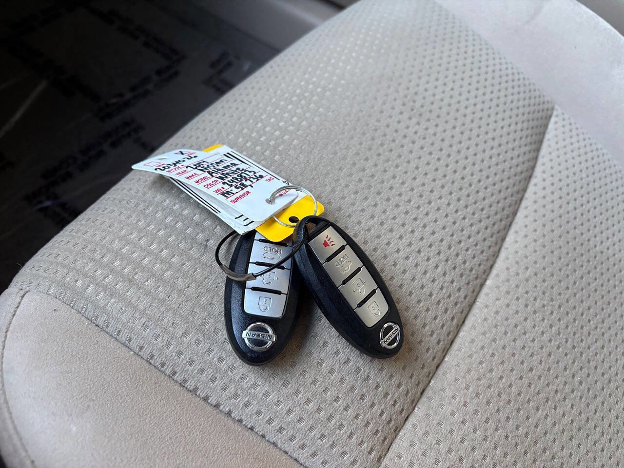 Used 2014 Nissan Altima 2.5 S w/ Display Audio Package image 38