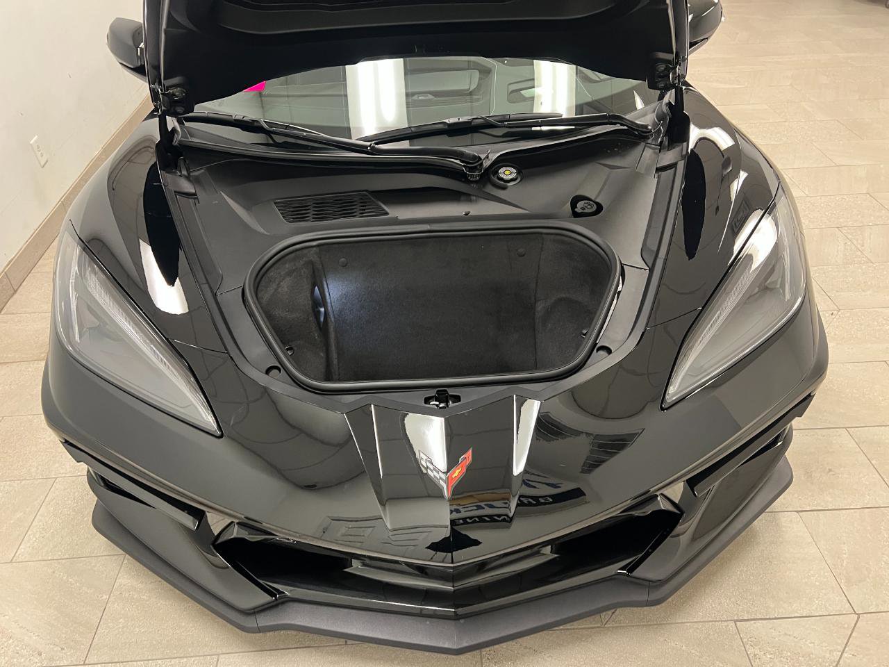 New 2026 Chevrolet Corvette Stingray Premium Cpe w/ Z51 Performance Package image 24