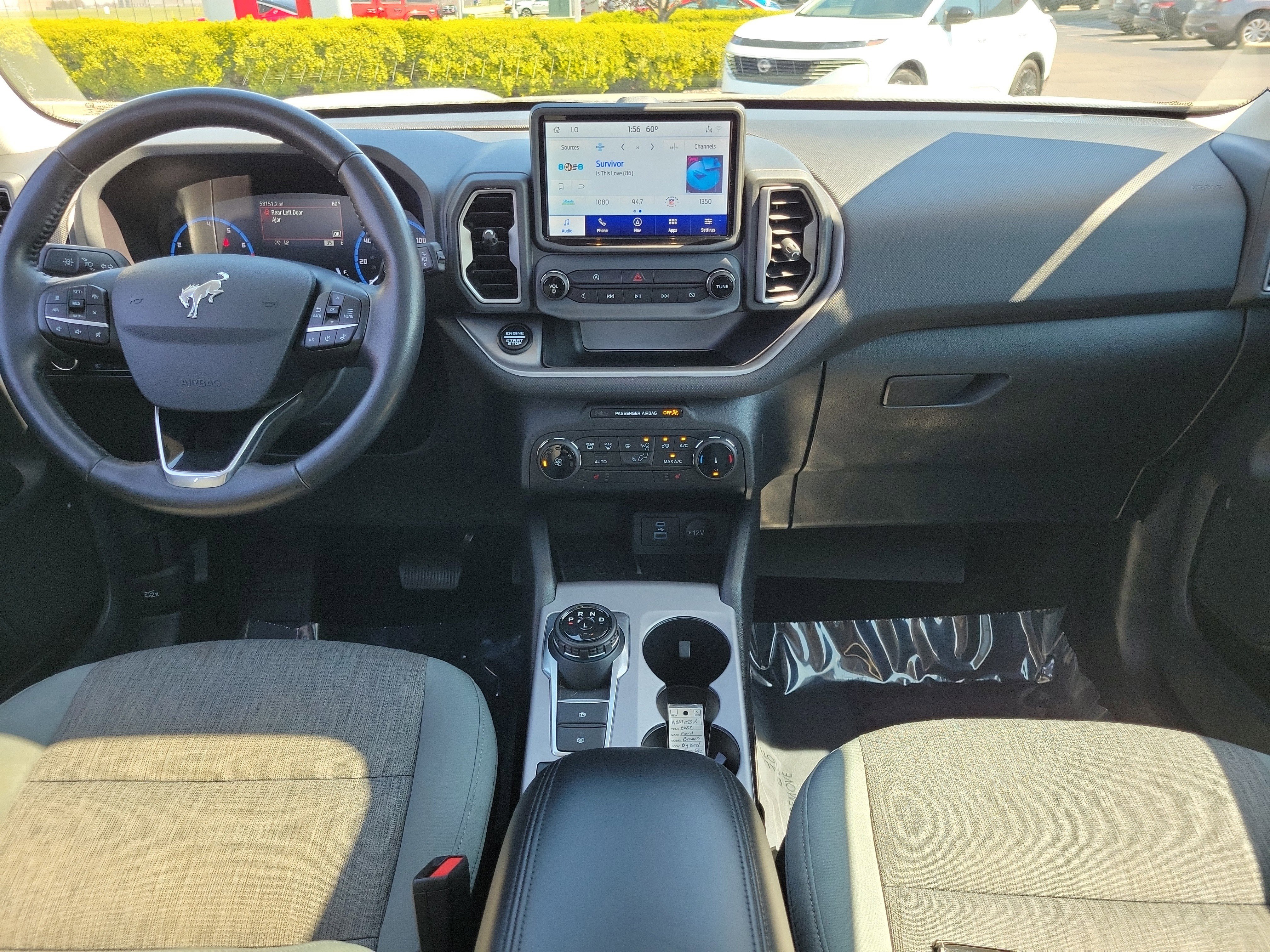 Used 2022 Ford Bronco Sport Big Bend w/ Convenience Package image 9