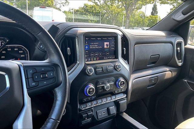 Used 2021 GMC Sierra 1500 SLT w/ SLT Premium Package AWD/4WD image 6