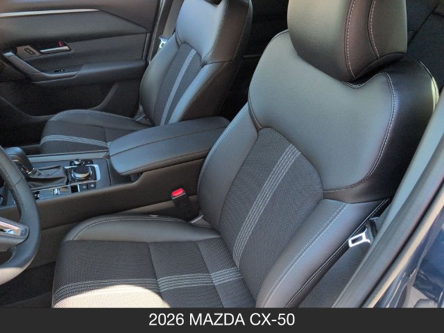 New 2026 MAZDA CX-50 AWD 2.5 S w/ Weather Package image 18