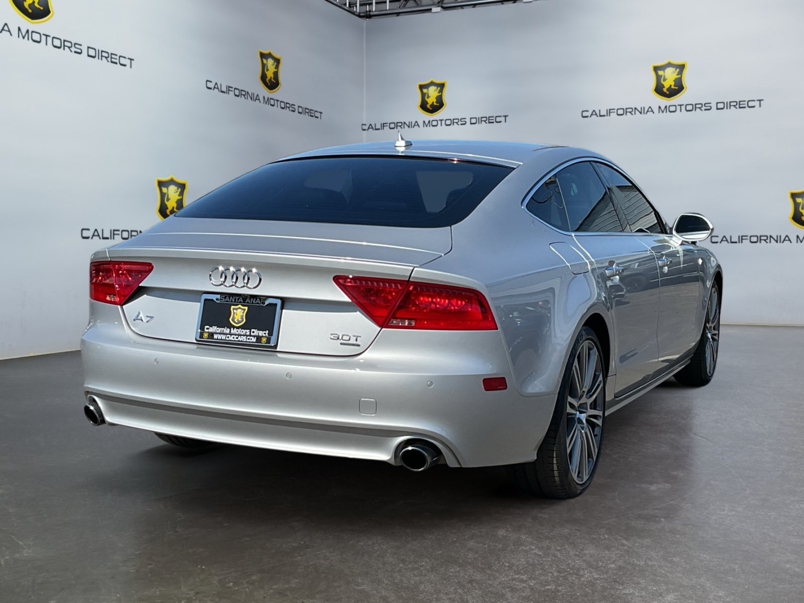 Used 2015 Audi A7 3.0T Premium Plus w/ 19" Sport Package AWD/4WD image 5