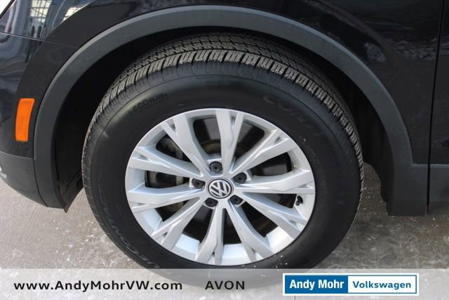 Used 2019 Volkswagen Tiguan S w/ Driver Assistance Package image 12