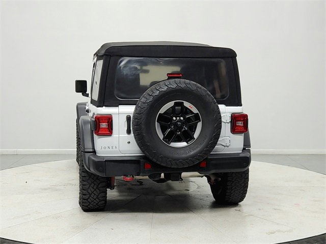 Used 2018 Jeep Wrangler Unlimited Rubicon image 6