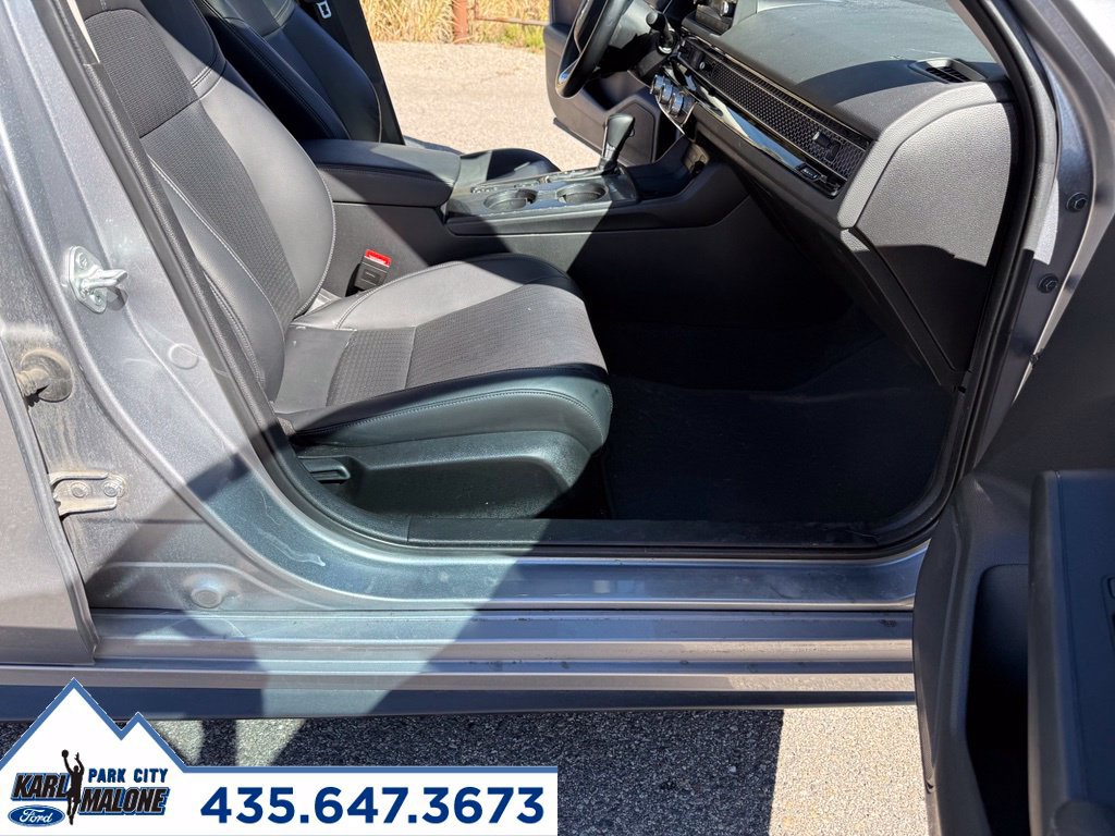 Used 2022 Honda Civic EX-L image 31