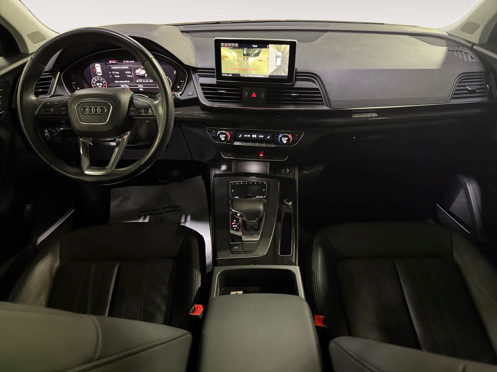 Used 2019 Audi Q5 Prestige w/ Prestige Package AWD/4WD image 17