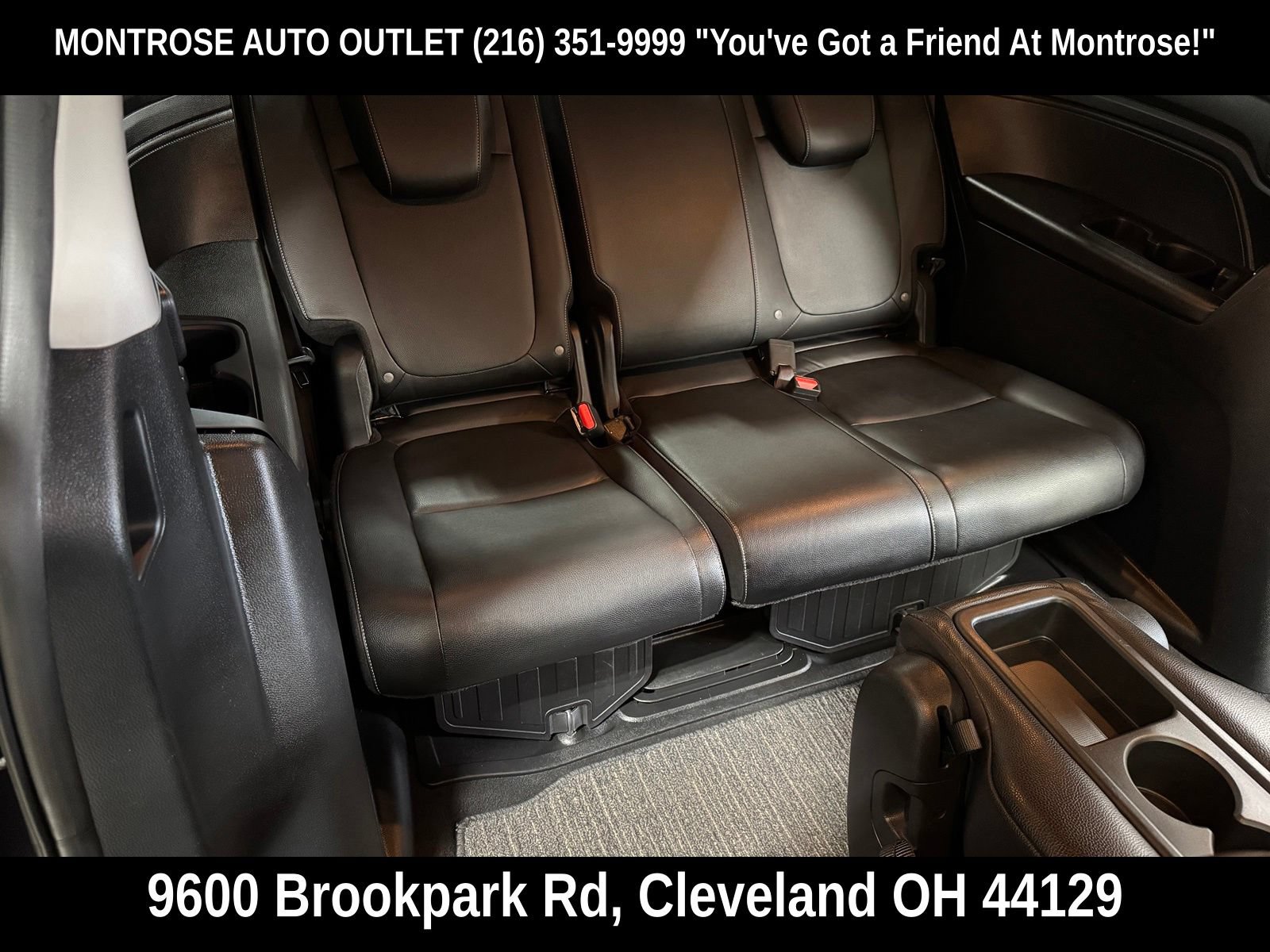 Used 2023 Honda Odyssey Touring image 54