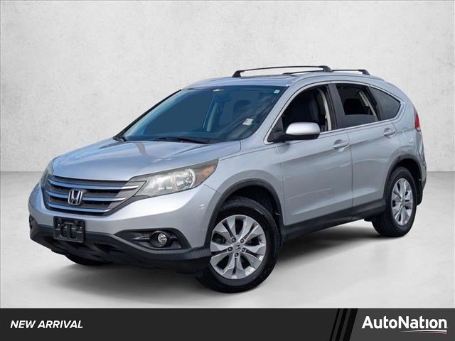 Used 2013 Honda CR-V EX-L