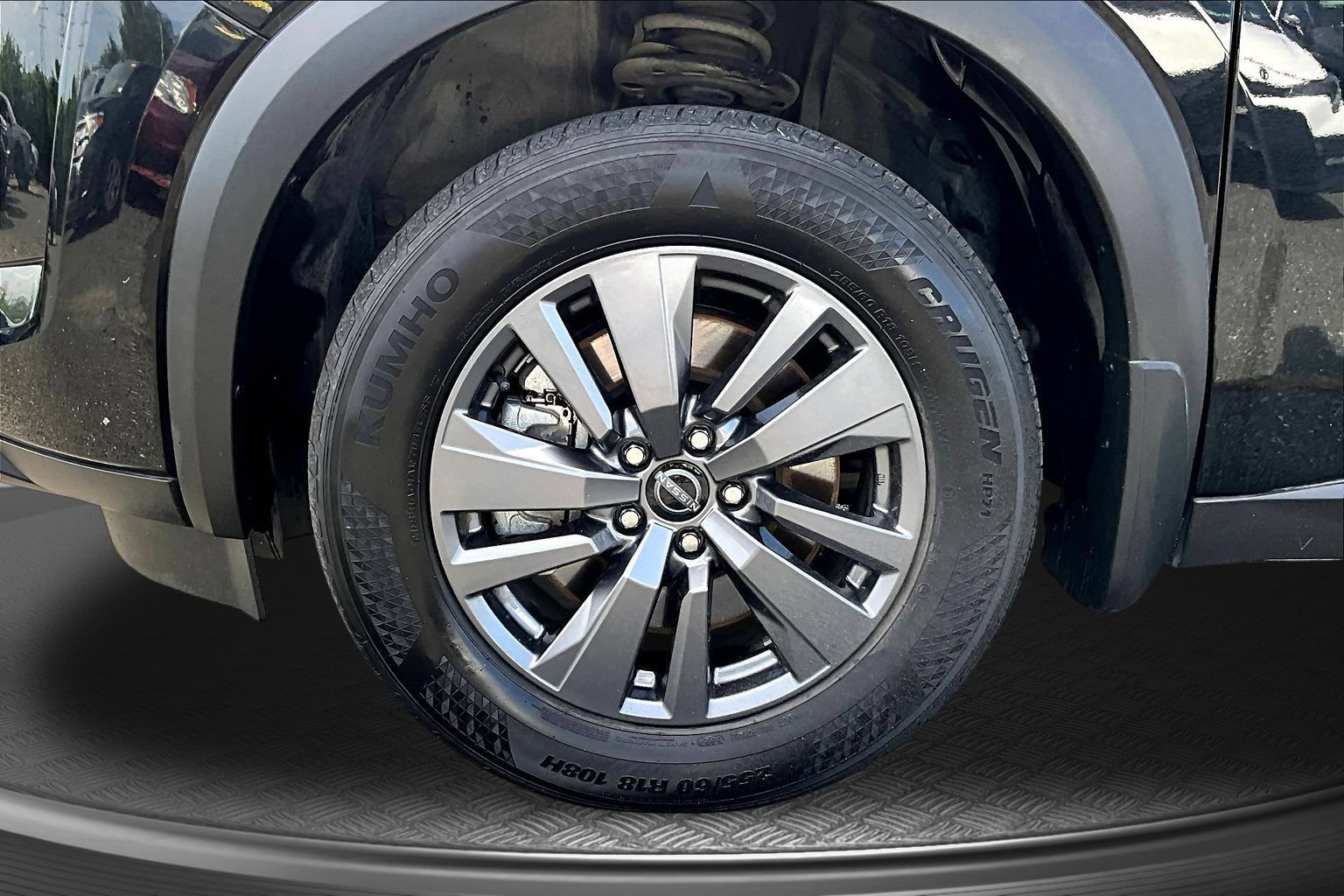 Used 2023 Nissan Pathfinder S FWD image 25
