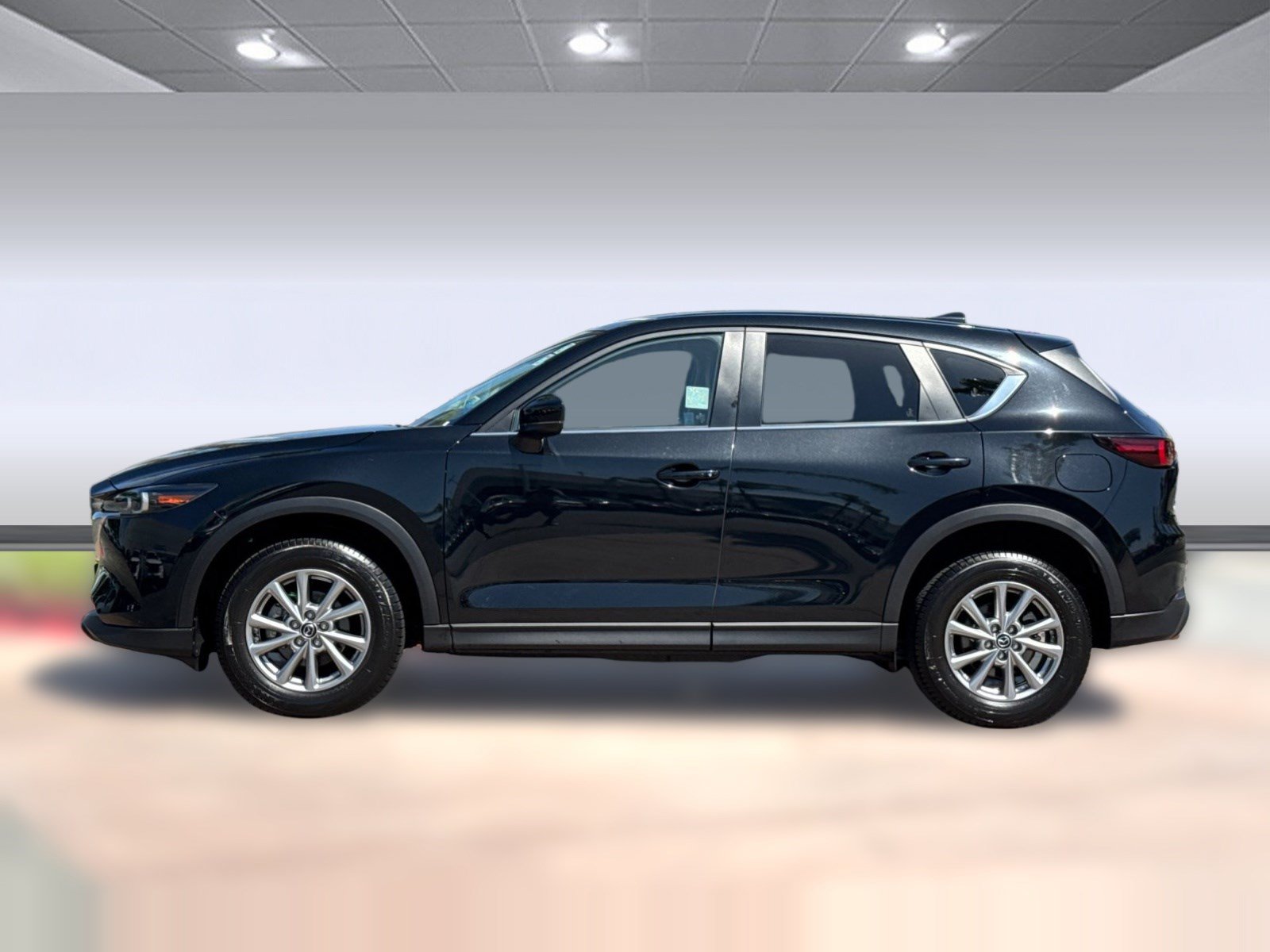 Used 2023 MAZDA CX-5 AWD 2.5 S image 2