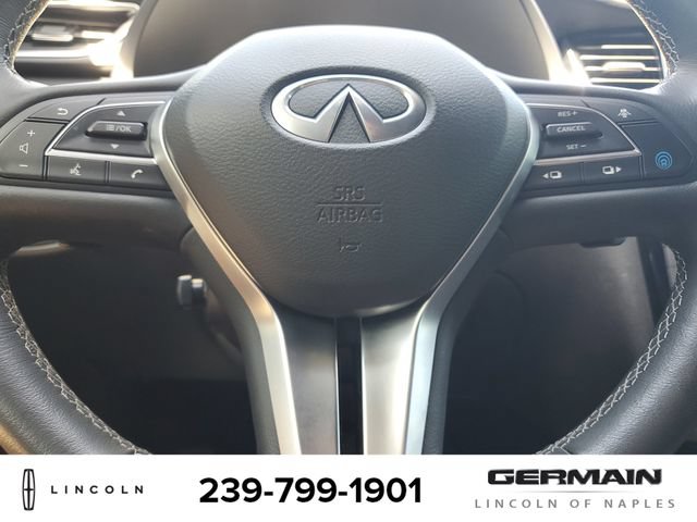 Used 2025 INFINITI QX55 Essential w/ Accent Package AWD/4WD image 23