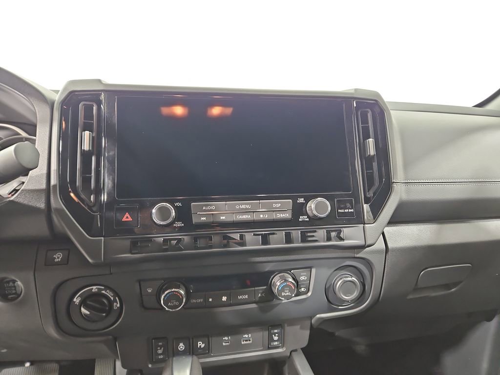 New 2026 Nissan Frontier SV image 18