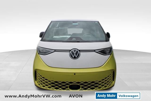 New 2025 Volkswagen ID. Buzz 1st Edition image 2