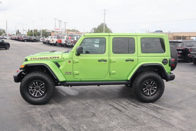 New 2025 Jeep Wrangler Unlimited Rubicon image 19