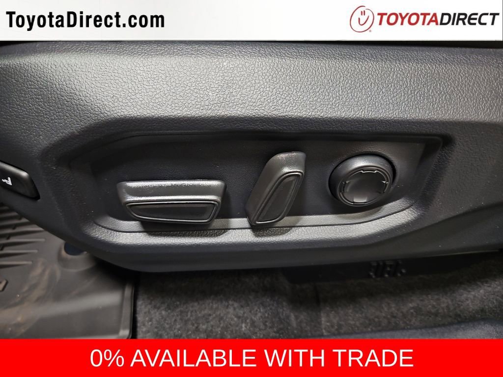 New 2026 Toyota Tundra Platinum image 16