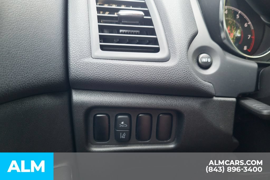 Used 2024 Mitsubishi Outlander Sport ES AWD/4WD image 31