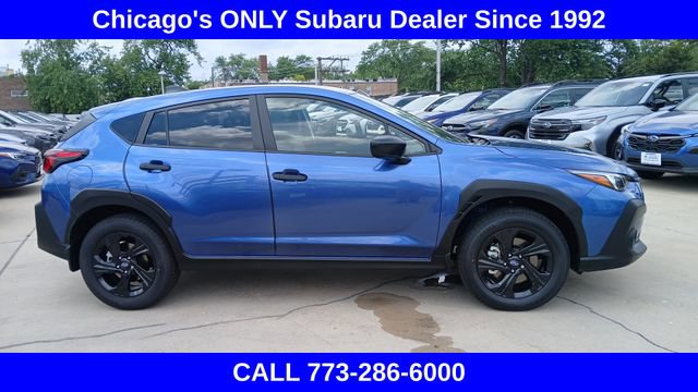 Certified 2025 Subaru Crosstrek 2.0i w/ Convenience Package #1 image 3