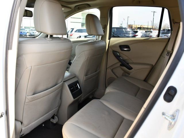 Used 2018 Acura RDX w/ Technology Package image 22