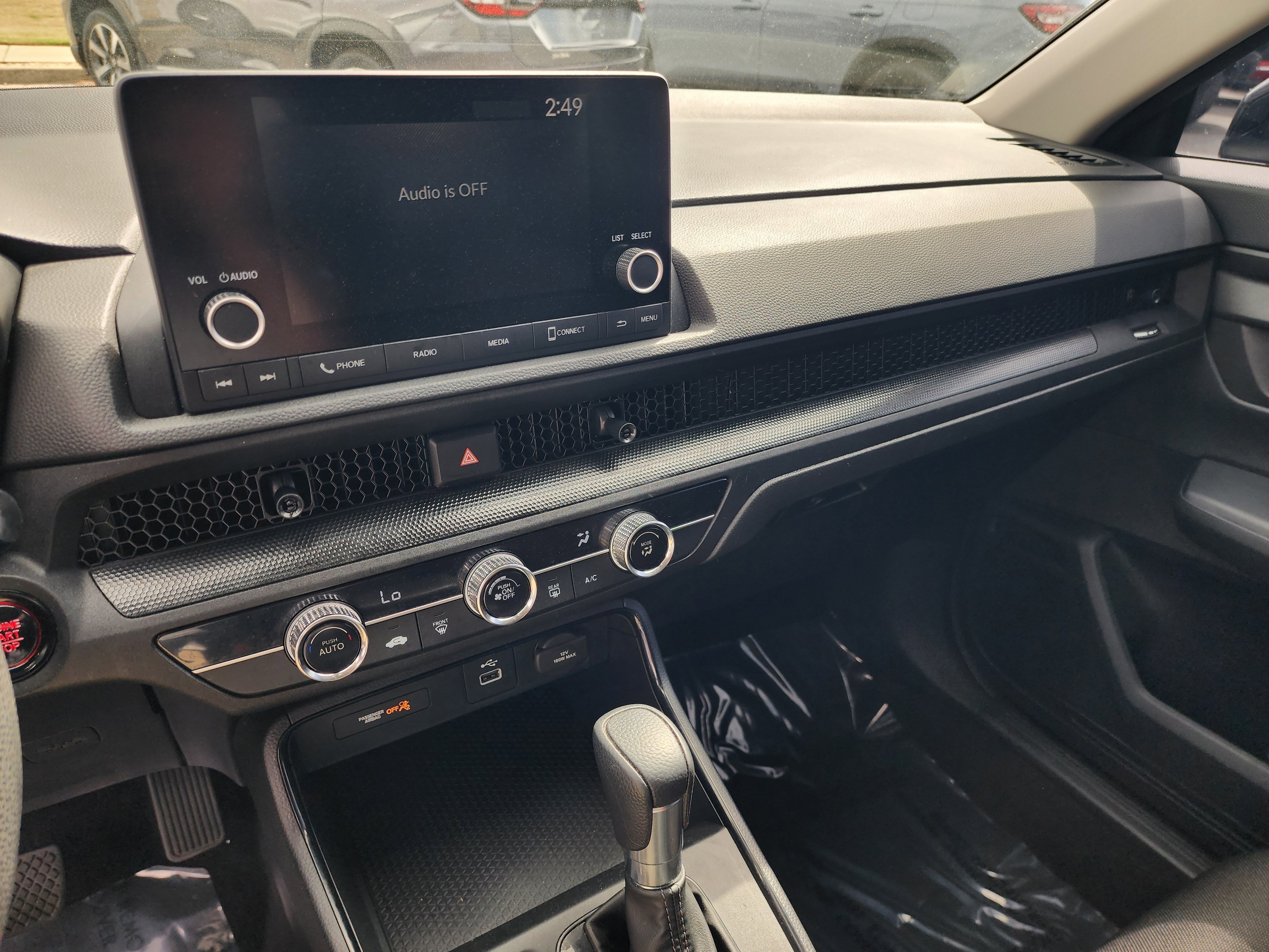 Certified 2025 Honda CR-V LX image 15