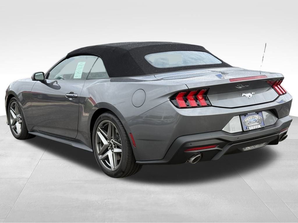 New 2026 Ford Mustang Premium image 4
