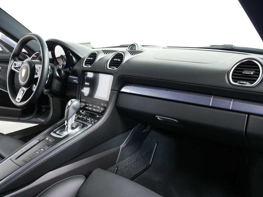 Certified 2025 Porsche 718 Cayman S image 20