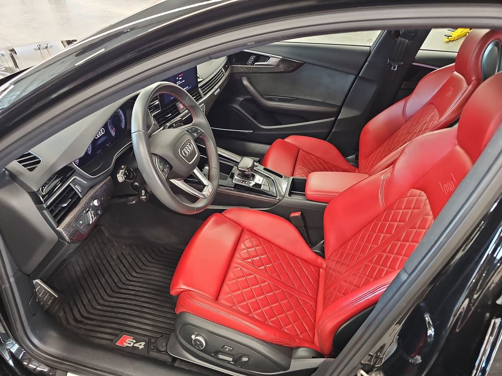 Used 2023 Audi S4 Prestige w/ Prestige Package AWD/4WD image 10