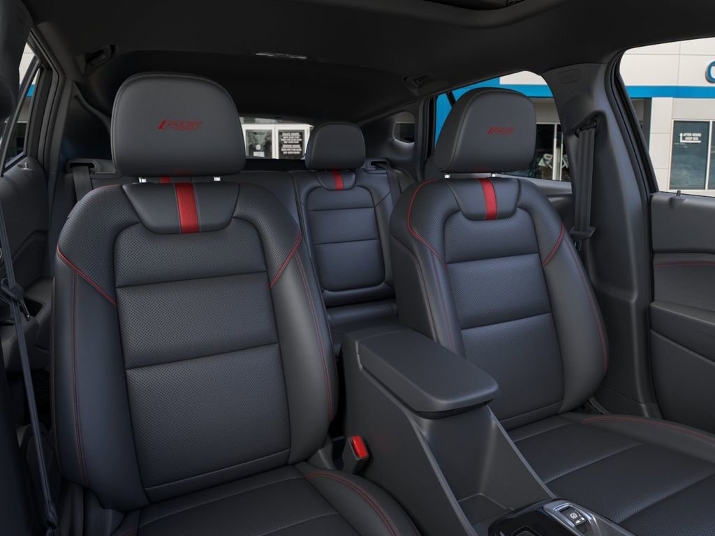 New 2026 Chevrolet Trax RS FWD image 16