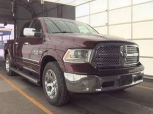 Used 2016 RAM 1500 Laramie w/ Convenience Group image 4