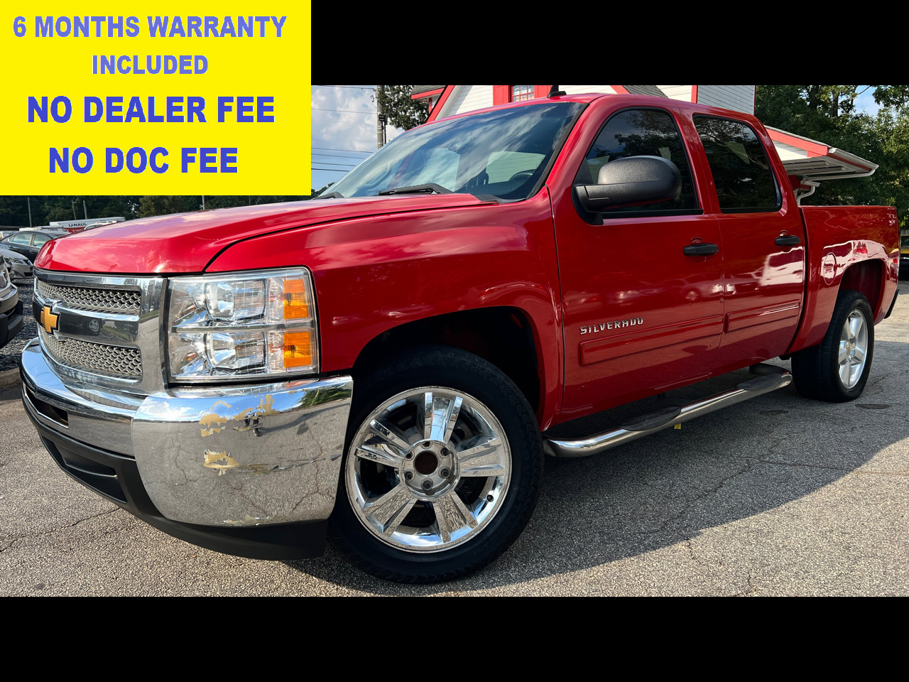 Used 2013 Chevrolet Silverado 1500 LT w/ All-Star Edition image 1