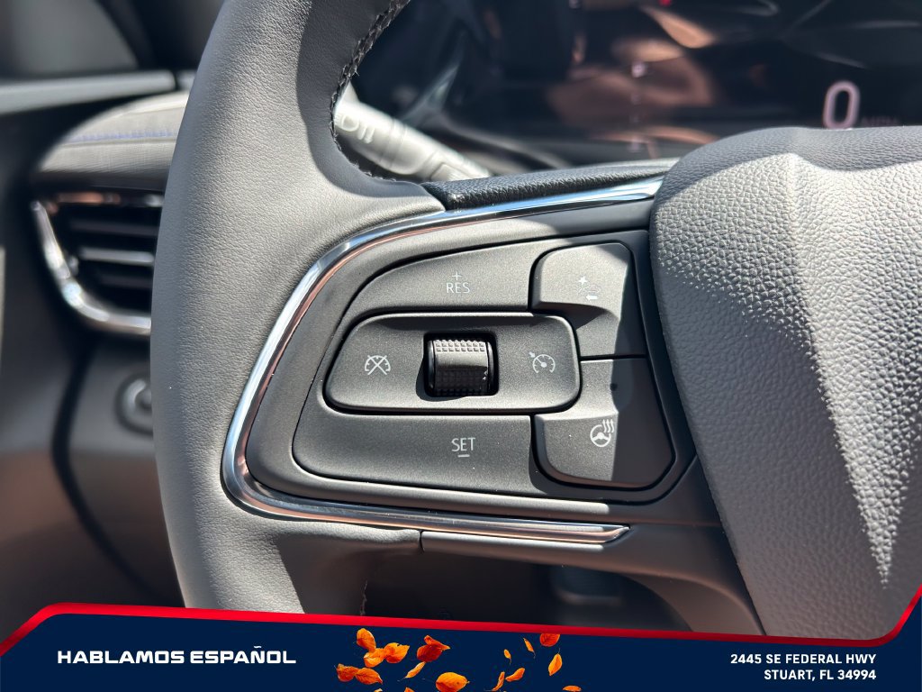 New 2026 Buick Envista Sport Touring w/ Convenience I Package FWD image 17