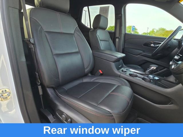 Used 2023 Chevrolet Traverse RS image 23