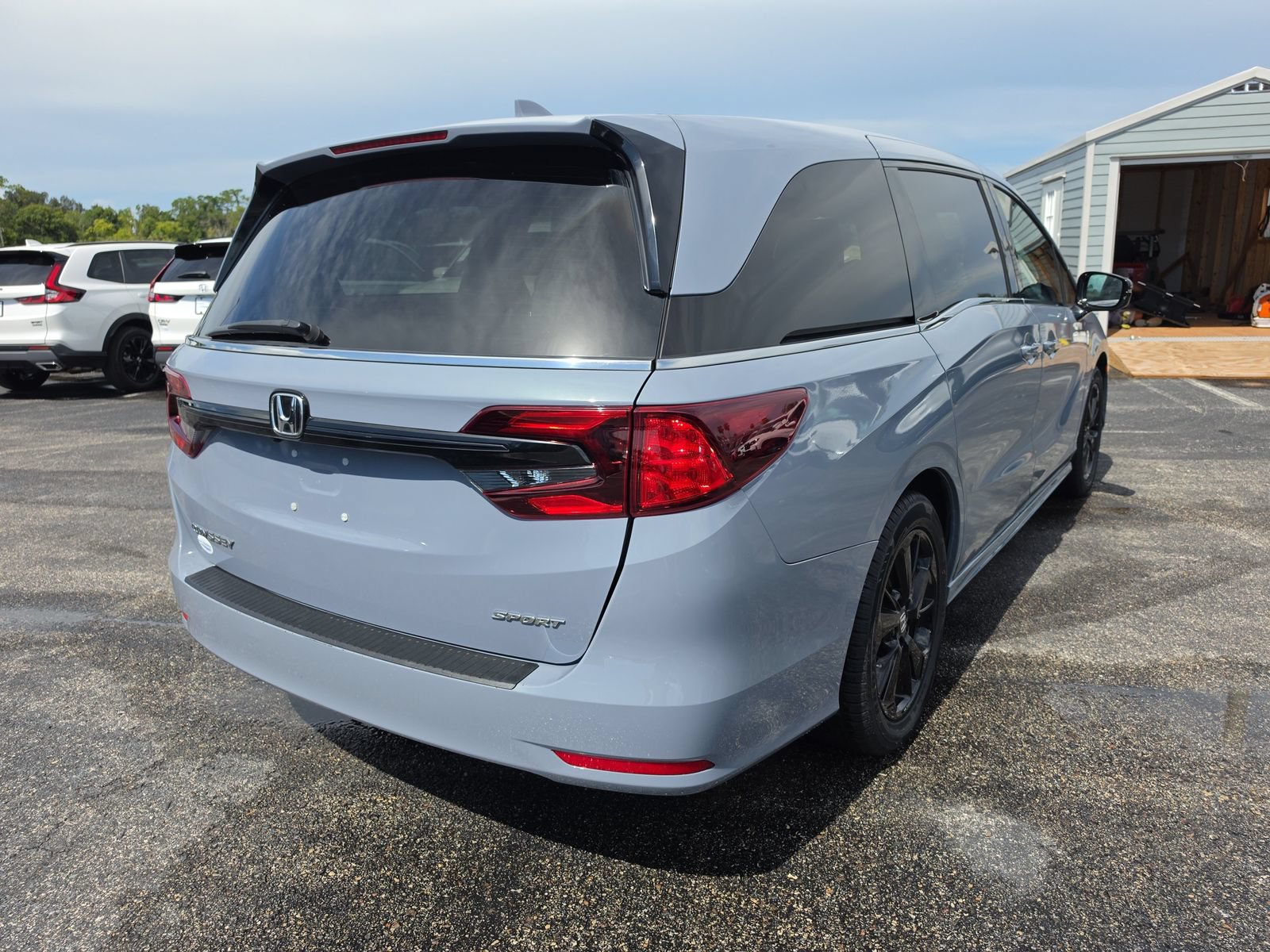 Used 2024 Honda Odyssey Sport image 4
