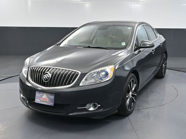 Used 2016 Buick Verano Sport Touring w/ Experience Buick Package image 12