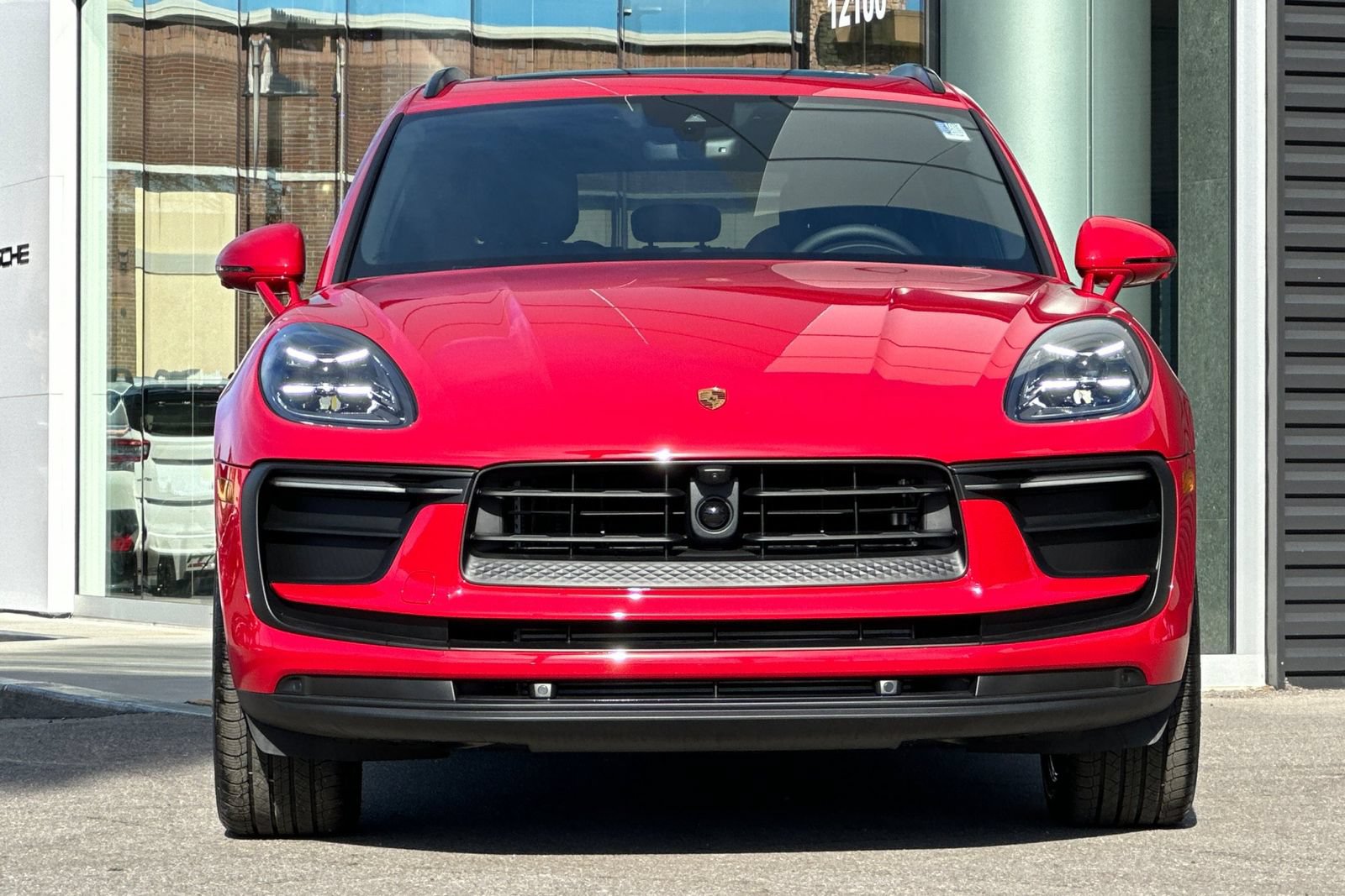 New 2026 Porsche Macan AWD/4WD image 11